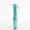 Pleaser - FLAMINGO1040GP Bottes de plateforme - Menthe verte Product image